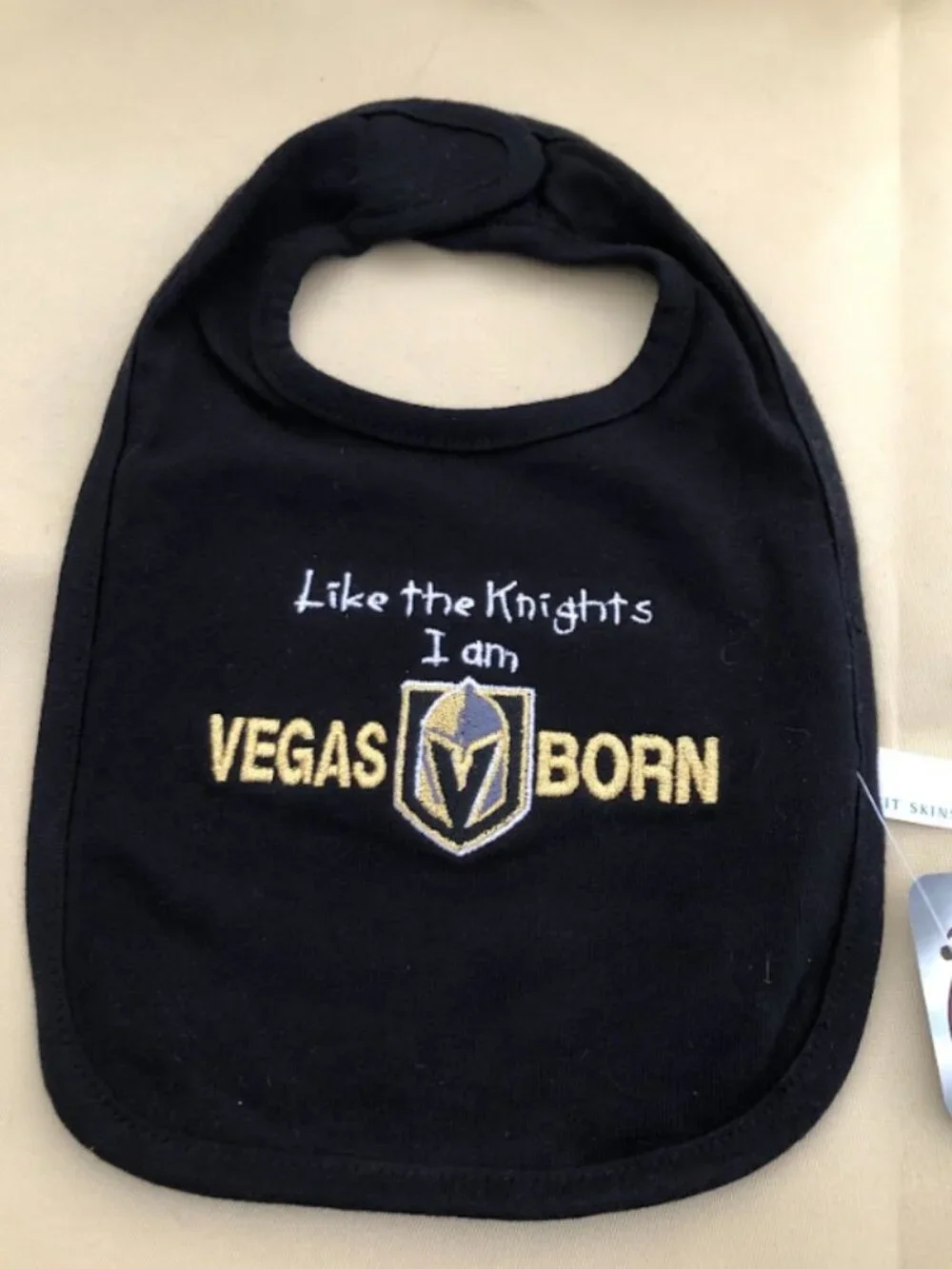 Las Vegas Golden Knights Bibs!